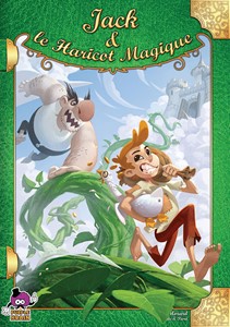 Jack and the Beanstalk Board Game